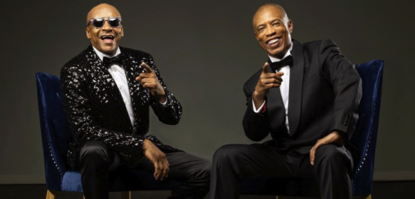 Nino Caicedo et Alexis Lozano